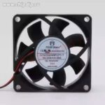 8044109729 Вентилятор Pelko Motors C7025H24BPCP1-7 24V 0.09A 70x25 2pin () Hirschmann