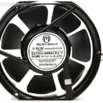 8044109557 Вентилятор Pelko Motors G1751L48BALB2-7 48V 0.17A 172x150x51 3pin Hirschmann