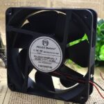 8044109781 Вентилятор Pelko Motors R1232X24BPLB1-7 24V 0.39A 120x32 2pin () Hirschmann