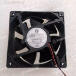 8044109641 Вентилятор Pelko Motors R1238H48BPLB1-7 48V 0.18A 120x38 2pin () Hirschmann