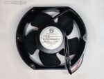8030700074 Вентилятор PELKO Motors G1751Y24BALB1-5 24V DC 2.34A 172X150X51 2pin Hirschmann — изображение 2