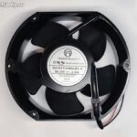 8030854524 Вентилятор PELKO Motors G1751Y24BALB1-5 24V DC 2.34A 172X150X51 2pin () Hirschmann
