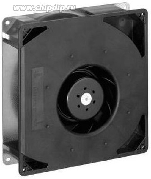 doc060929811 8044697706 Вентилятор Ebmpapst RG160-28/18N/2TDPU 48V 1.2A 220x56 Hirschmann — изображение 1