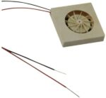 8044871101 UB3H3-700, Mighty Mini Series Blower, dc Operation, 17x17x3mm Hirschmann