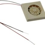 8044871101 UB3H3-700, Mighty Mini Series Blower, dc Operation, 17x17x3mm Hirschmann