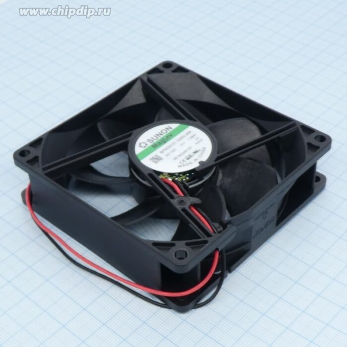 8041808906 Вентиляторы DC MF92251V1-1000U-A99 Hirschmann — изображение 2