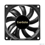 8038575203 EX297080RUS, Вентилятор 24В DC ExeGate EX08015B3P-24 (80x80x15 мм, 2-Ball (двойной шарикоподшипник), 3pin, 2550RPM, 30dBA) Hirschmann — изображение 5