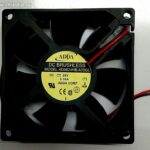 8045336473 Вентилятор ADDA AD0824HB-A70GL 24V 0.16A 80x25 2pin () Hirschmann