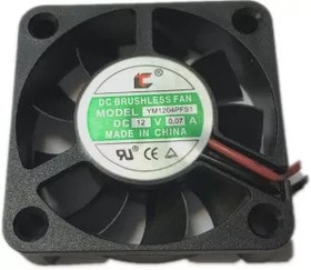 9000627634 YM1208PTB1, Вентиляторы DC Hirschmann