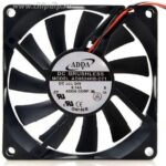 8044022041 Вентилятор ADDA AD0824HB-D71 24V 3.12W 0.13A 80x15мм 2pin Hirschmann