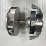 8017315120 Вентилятор Ebmpapst R2D225-AG02-10 400V 0,29A 165W 2700об/мин 4pin Hirschmann
