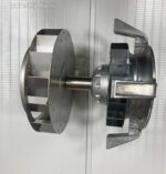 8004692410 R2D225-AG02-10, Blowers & Centrifugal Fans AC Backward-Curved Motorized Impeller, 270mm, 230VAC Hirschmann — изображение 3