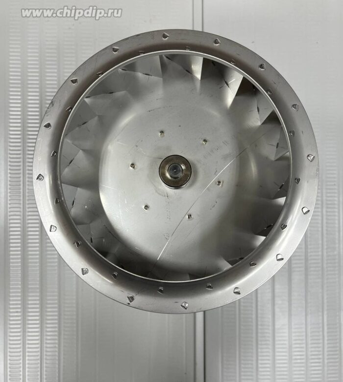 8004692410 R2D225-AG02-10, Blowers & Centrifugal Fans AC Backward-Curved Motorized Impeller, 270mm, 230VAC Hirschmann — изображение 4
