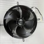 8045336584 Вентилятор Ebmpapst S4E300-AP18-30 230V 0.54/0.60A 110/140W 50/60Hz 1400/1620min-1 4pin () Hirschmann