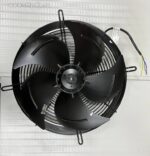 8045336584 Вентилятор Ebmpapst S4E300-AP18-30 230V 0.54/0.60A 110/140W 50/60Hz 1400/1620min-1 4pin () Hirschmann