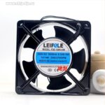 8017873781 Вентилятор Leipole Model: F2E-120S-230 230v 0.12/0.10A 19/14W 2500/2700RPM 2pin 120x38 () Hirschmann