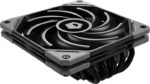 8026237170 Cooler ID-Cooling IS-50X V3 {130W/PWM/LGA 115x/1200/1700/AMD/Low profile/Fan 120mm/Screws} Hirschmann — изображение 8