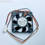 8007079317 Вентилятор Everflow R124010DL 40x10мм 12V 0.1A OEM Hirschmann