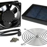 8024118602 DNFF080LG115, Racks & Rack Cabinet Accessories Fan and Filter Kit Hirschmann
