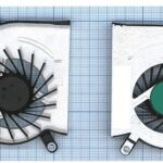8004475498 Вентилятор (кулер) для ноутбука HP ProBook 5220M () Hirschmann