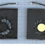 8004475501 Вентилятор (кулер) для ноутбука Asus M60, M60J, M60P (CPU) Hirschmann