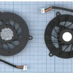 8004475506 Вентилятор (кулер) для ноутбука Sony Vaio VGN-AR Hirschmann