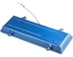 8023282950 EBA24TK, Защитная крышка для разъёма серии 24, металл Hirschmann