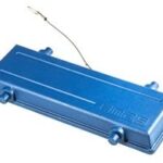 8023282950 EBA24TK, Защитная крышка для разъёма серии 24, металл Hirschmann