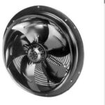 8029246679 W4E400-CP02-31, AC Fans AC Axial Fan, IP44 Rated Hirschmann