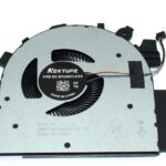 8022296624 Вентилятор (кулер) для ноутбука Lenovo IdeaPad 3-15ALC6 3-15ITL6 3-15ADA6 Hirschmann