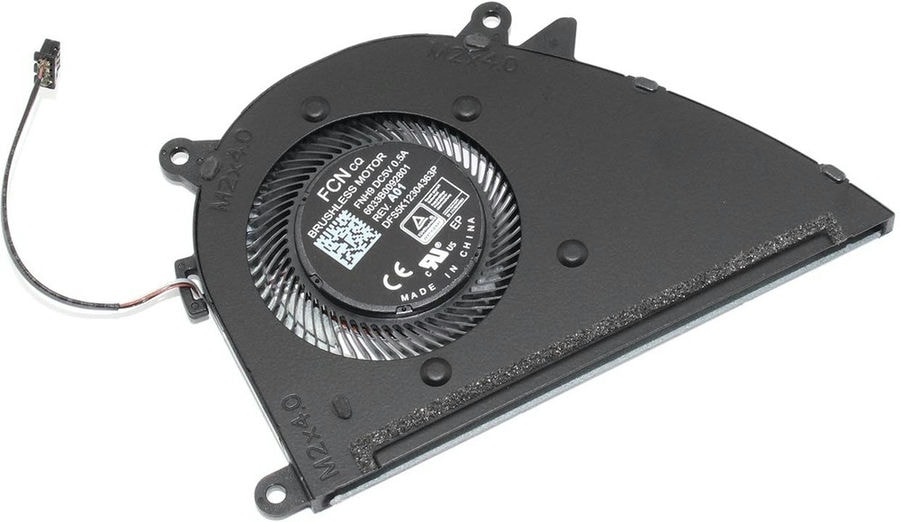 doc061123314 8035618775 Вентилятор (кулер) для ноутбука HP 17-CP 17-CN 17S-CU 470 G9 Hirschmann — изображение 1