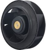 8034056789 9ADTU23P0G001, Fan Tubeaxial 230VAC Round - 190mm Dia Ball 583.0 CFM (16.50m³/min) 4 Wire Leads Hirschmann — изображение 3