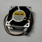 8044672864 Вентилятор Sanyo Denki San Ace 60L 109L0624D401 24V 0.12A 60x25 () Hirschmann