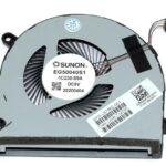 8040884626 Вентилятор (кулер) для ноутбука HP Envy 13-AY 13-BD Hirschmann
