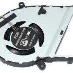 8043285886 Вентилятор (кулер) для ноутбука Asus ZenBook Flip 15 UX562 CPU Hirschmann