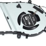 8043285887 Вентилятор (кулер) для ноутбука Asus ZenBook Flip 15 UX562 GPU Hirschmann