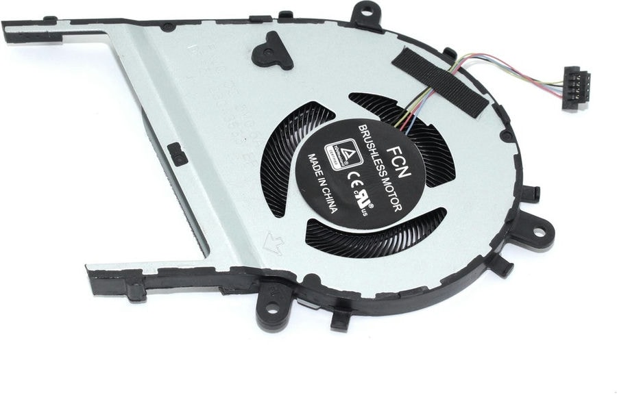 doc061146832 8043285887 Вентилятор (кулер) для ноутбука Asus ZenBook Flip 15 UX562 GPU Hirschmann — изображение 1