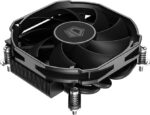 8027327344 Cooler ID-Cooling IS-30i BLACK LGA1700/1200/115X низкопрофильный высота 30mm (36шт/кор, TDP 100W, PWM, 4 тепл.трубки прямого контакта, FAN 9 Hirschmann — изображение 9