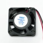 8045251388 Вентилятор 25x25x10, напряжение 5 В, ток 0.14 А, 2L, подшипник скольжения, RQD2510MS Hirschmann