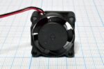 8045251388 Вентилятор 25x25x10, напряжение 5 В, ток 0.14 А, 2L, подшипник скольжения, RQD2510MS Hirschmann — изображение 3