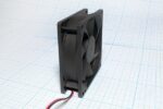 8045251401 Вентилятор 80x80x25, напряжение 12 В, ток 0.35 А, 2L, подшипник скольжения, FD8025S12H2 Hirschmann — изображение 5
