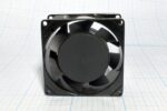 8045251403 Вентилятор 80x80x38, напряжение 220 В, ток 0.08 А, 2T, подшипник скольжения, FA8038S22HT2 Hirschmann — изображение 3