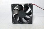 8045251402 Вентилятор 92x92x25, напряжение 24 В, ток 0.35 А, 2L, подшипник скольжения, FD9225S24H2 Hirschmann — изображение 3