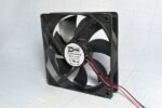 8045251395 Вентилятор 120x120x25, напряжение 12 В, мощность 6.0 Вт, 2L, подшипник скольжения, FD12025S12H2 Hirschmann — изображение 2