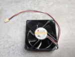8045336559 Вентилятор Y.S.Tech FD128025EB-N 12V 0.45A 80x25 3pin () Hirschmann