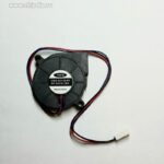 8044672852 Вентилятор YHFS HDS-501524H 24V 0.15A 50x15 3pin улитка () Hirschmann
