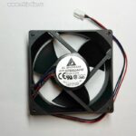 8044672905 Вентилятор Delta Electronics EFB0924VHF DC 24V 0.27A 92x32 () Hirschmann — изображение 2