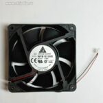 8010233629 Вентилятор Delta Electronics WFB1212HE 12V DC 0.6А 120X38 2pin Hirschmann