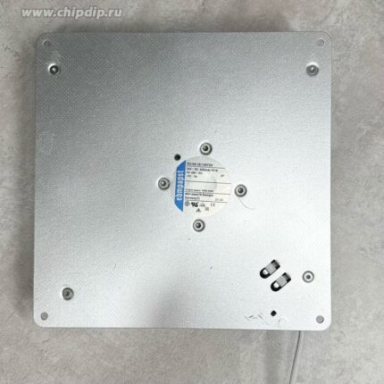 8044672915 Вентилятор Ebmpapst RG 160-28/14NTDH 24V 101W 220x56 () Hirschmann