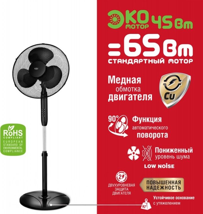 8045140375 Вентилятор Holt HT-FN-002 Hirschmann — изображение 7